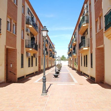 Апартаменты Granada A Un Paso, Parking Gratis Ихар Экстерьер фото
