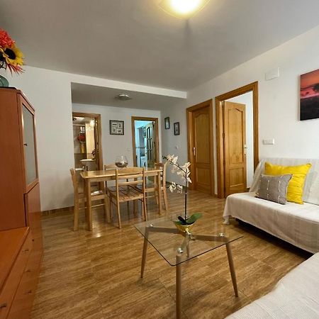 Апартаменты Granada A Un Paso, Parking Gratis Ихар Экстерьер фото