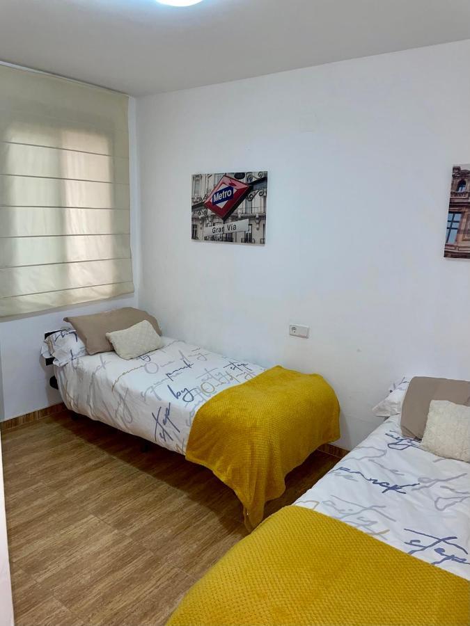 Апартаменты Granada A Un Paso, Parking Gratis Ихар Экстерьер фото