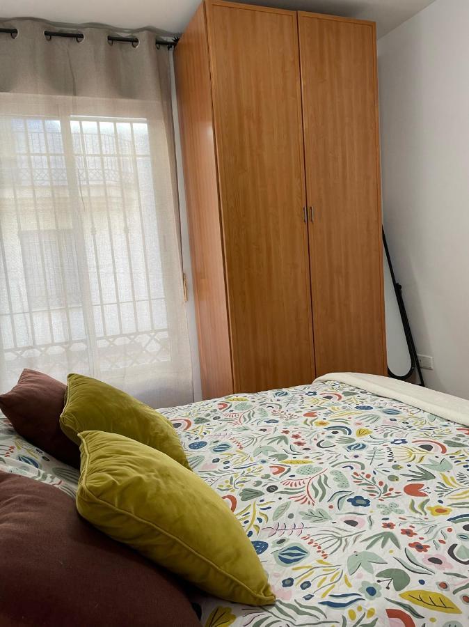 Апартаменты Granada A Un Paso, Parking Gratis Ихар Экстерьер фото