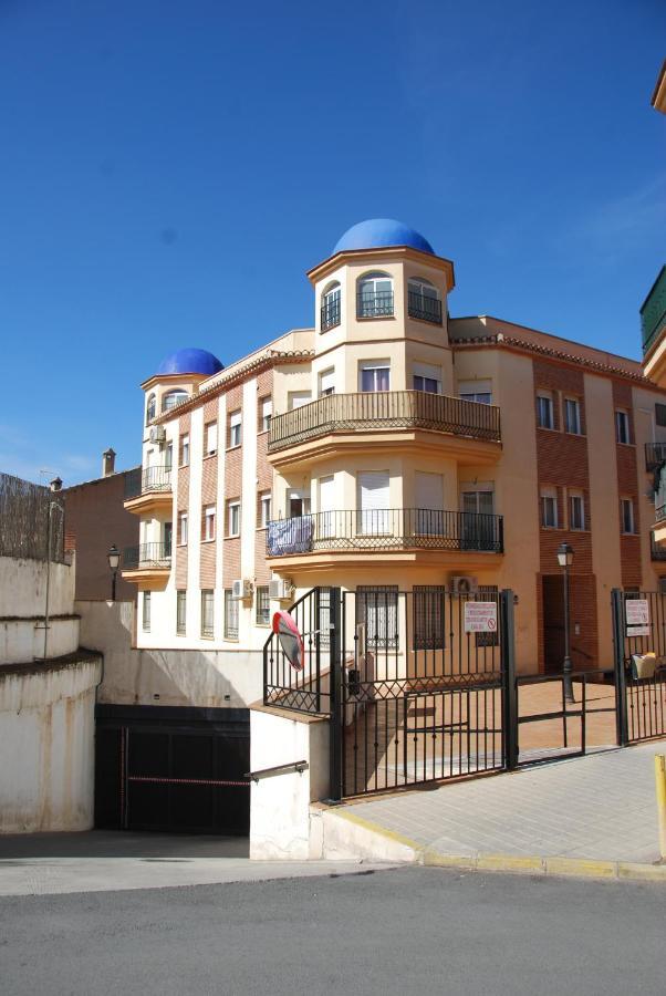 Апартаменты Granada A Un Paso, Parking Gratis Ихар Экстерьер фото